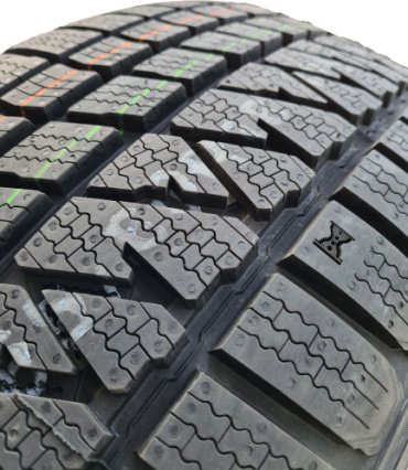 Kumho WS71 ZEEKR001 265/40 R22 106 V без шипов купить,NaN