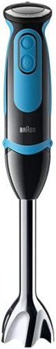 Блендер Braun MQ 5252 BKBL черный, синий купить,0
