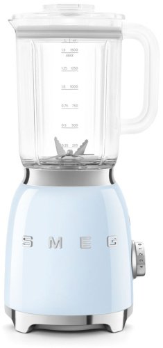 Блендер Smeg BLF03PBEU голубой
