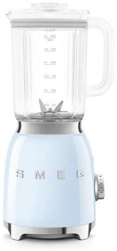 Блендер Smeg BLF03PBEU голубой