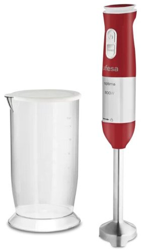 Блендер погружной Ufesa BP4560 Optima 70104460 красный
