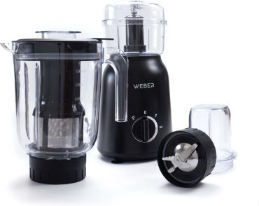 Блендер Weber TB-72 черный купить,32453