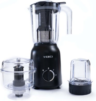Блендер Weber TB-72 черный купить,32453