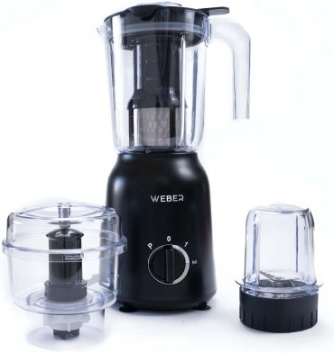 Блендер Weber TB-72 черный купить,32453