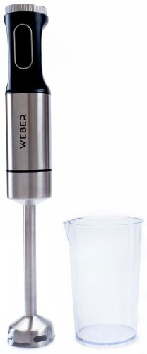Блендер Weber HB-1880A серебристый купить,24308