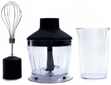 Блендер Weber HB-1880A серебристый - ForteMarket Блендер Weber HB-1880A серебристый купить,0