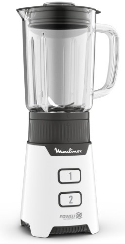 Блендер Стационарный Moulinex Minimix LM16L110 белый купить,51990