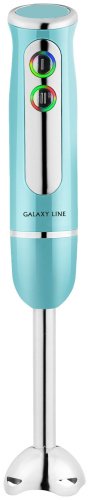 Блендер GALAXY LINE GL 2133 бирюзовый