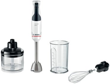 Блендер Bosch MSM4W421 белый, черный