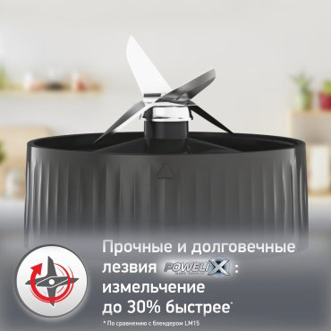 Блендер Стационарный Moulinex Minimix LM16L110 белый купить,51990