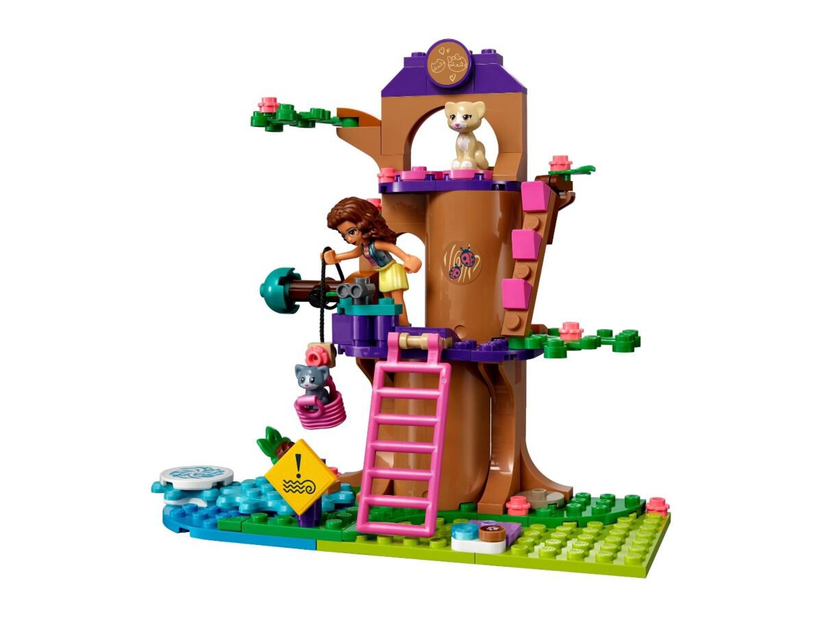 Конструктор Lego Машина скорой ветеринарной помощи Friends 41445 купить,NaN