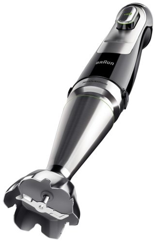 Блендер Braun MQ 9195 XLI черный