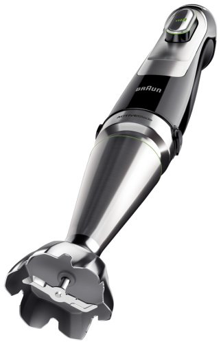 Блендер Braun MQ 9195 XLI черный купить,134990