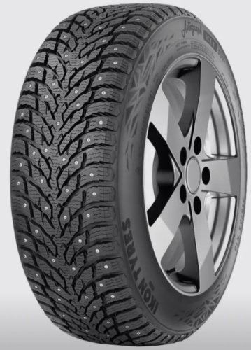 Ikon Tyres (Nokian) Autograph Ice 9 SUV 265/45 R21 108 T с шипами