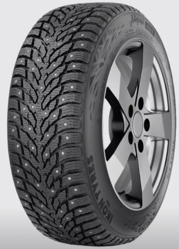 Ikon Tyres (Nokian) Autograph Ice 9 SUV 265/45 R21 108 T с шипами