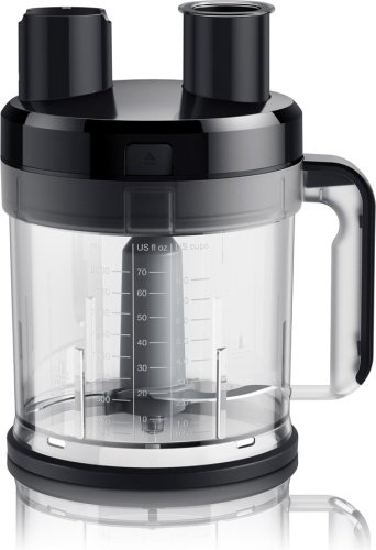 Блендер Braun MQ 9195 XLI черный купить,134990