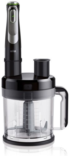 Блендер Braun MQ 9195 XLI черный купить,134990