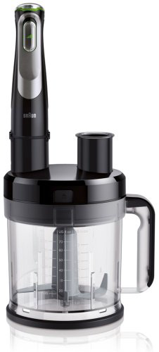 Блендер Braun MQ 9195 XLI черный купить,134990