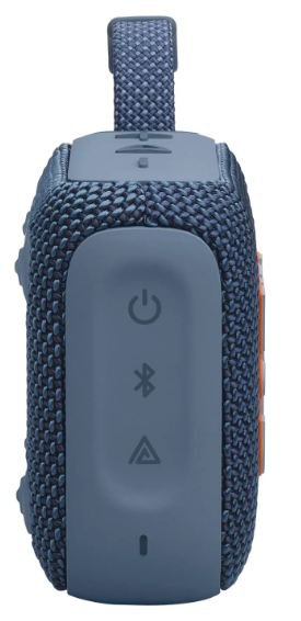 Портативная колонка JBL GO 4 JBLGO4BLU Blue