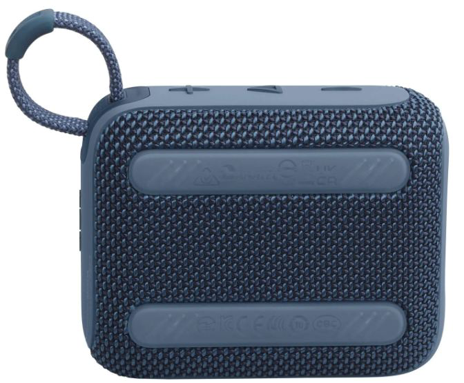 Портативная колонка JBL GO 4 JBLGO4BLU Blue купить,22980
