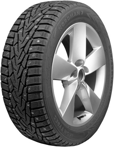 Ikon Tyres (Nokian) Nordman 7/T94 255/45 R17 145 T с шипами купить,NaN