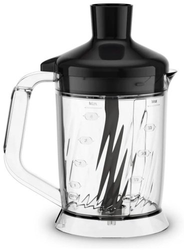 Блендер Moulinex DD94L810 черный-серебристый купить,0