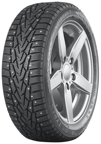 Ikon Tyres (Nokian) NORDMAN 7 195/50 R15 86 T с шипами купить,NaN