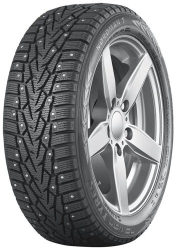 Ikon Tyres (Nokian) NORDMAN 7 195/50 R15 86 T с шипами купить,NaN