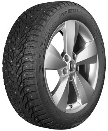 Ikon Tyres (Nokian) AUTOGRAPH ICE 9 SUV 295/35 R21 107 T с шипами