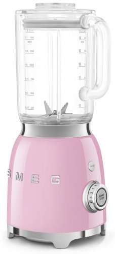 Блендер Smeg BLF03PKEU розовый купить,NaN