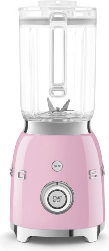 Блендер Smeg BLF03PKEU розовый купить,NaN