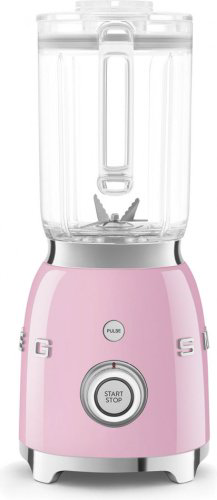 Блендер Smeg BLF03PKEU розовый купить,NaN