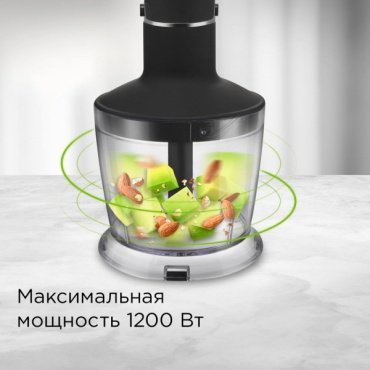 Блендер REDMOND BH405 черный купить,0