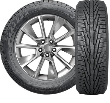 Ikon Tyres (Nokian) Nordman RS2 185/60 R14 82 R без шипов - ForteMarket Ikon Tyres (Nokian) Nordman RS2 185/60 R14 82 R без шипов купить,0