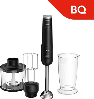 Блендер BQ HB600S черный купить,NaN