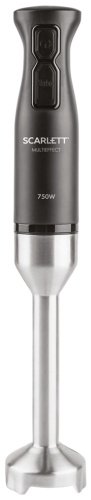Блендер погружной Scarlett SC-HB42F52 черный - ForteMarket Блендер погружной Scarlett SC-HB42F52 черный купить,0