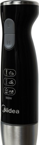 Блендер Midea MC-BL501 черный - ForteMarket Блендер Midea MC-BL501 черный купить,0
