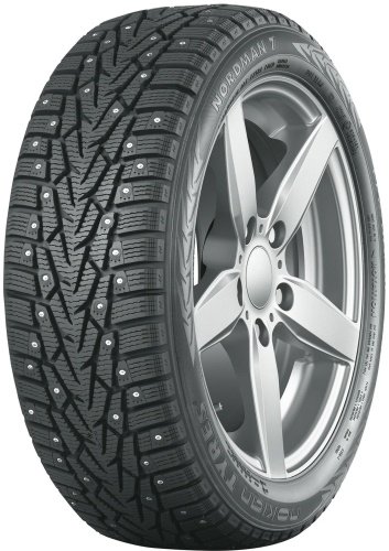 Ikon Tyres (Nokian) Nordman 7 SUV XL 225/70 R16 107 T с шипами купить,NaN