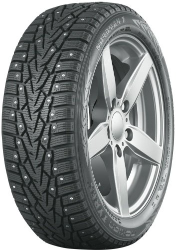 Ikon Tyres (Nokian) Nordman 7 SUV XL 225/70 R16 107 T с шипами купить,NaN