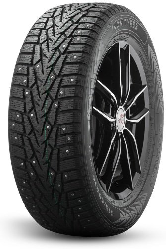 Ikon Tyres (Nokian) Nordman 7 SUV XL 225/70 R16 107 T с шипами купить,NaN