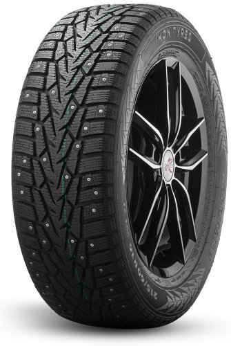 Ikon Tyres (Nokian) Nordman 7 SUV XL 225/70 R16 107 T с шипами купить,NaN