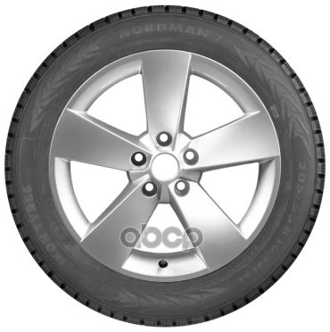 Ikon Tyres (Nokian) Nordman 7 SUV XL 225/70 R16 107 T с шипами купить,NaN