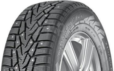 Ikon Tyres (Nokian) Nordman 7 SUV XL 235/65 R17 108 T с шипами купить,122857