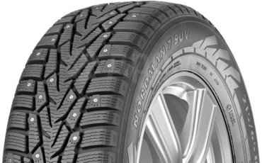 Ikon Tyres (Nokian) Nordman 7 SUV XL 235/65 R17 108 T с шипами купить,122857