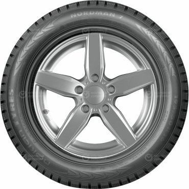 Ikon Tyres (Nokian) Nordman 7 SUV XL 235/65 R17 108 T с шипами купить,122857