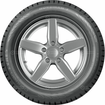 Ikon Tyres (Nokian) Nordman 7 SUV XL 235/65 R17 108 T с шипами купить,122857