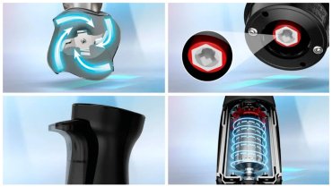 Блендер Bosch MSM6M673 черный купить,0