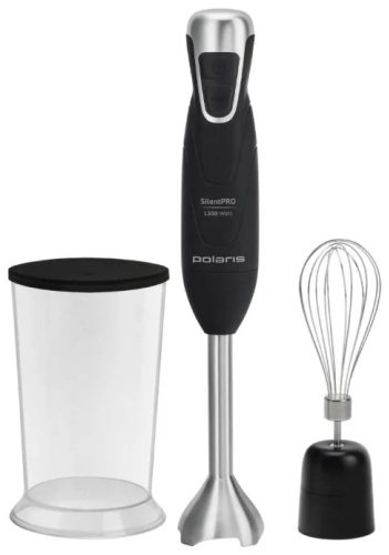 Блендер Polaris PHB 1379 Silent черный купить,NaN