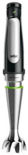 Блендер Braun MQ 7075X серебристый