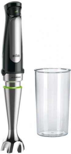 Блендер Braun MQ 7075X серебристый